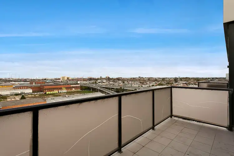 Sixth view of Homely apartment listing, 807/179 Boundary Road, North Melbourne VIC 3051