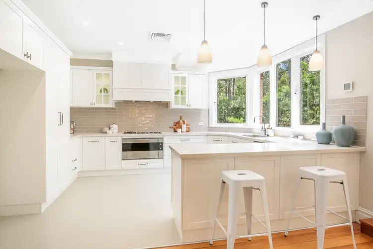 Second view of Homely house listing, 35 Amberwood Way, Castle Hill NSW 2154