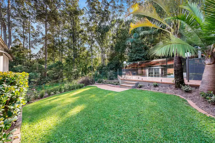 Fourth view of Homely house listing, 35 Amberwood Way, Castle Hill NSW 2154