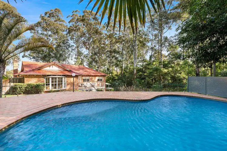 Fifth view of Homely house listing, 35 Amberwood Way, Castle Hill NSW 2154