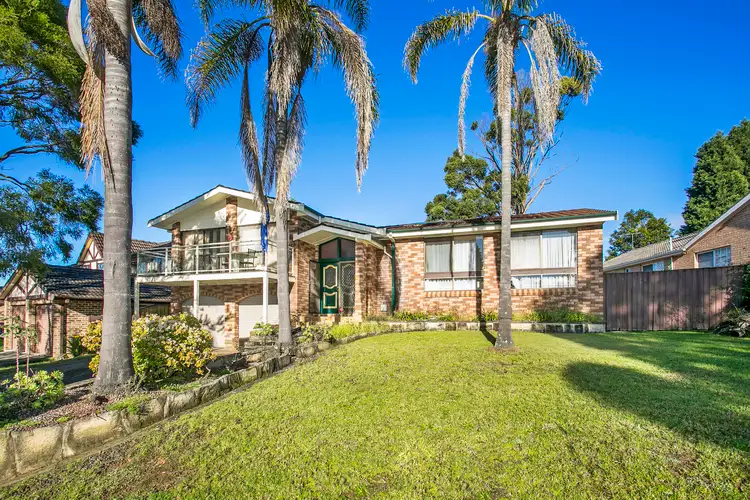 Second view of Homely house listing, 191 Shepherds Drive, Cherrybrook NSW 2126