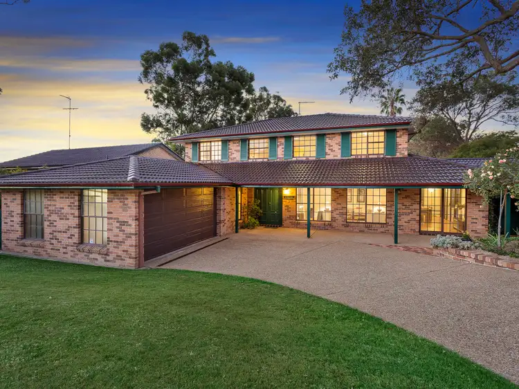 2 Penrose Avenue, Cherrybrook NSW 2126
