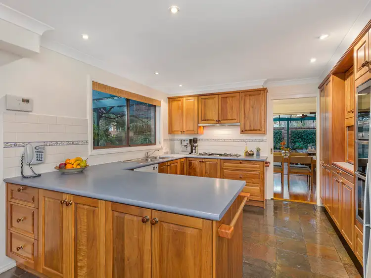 Third view of Homely house listing, 2 Penrose Avenue, Cherrybrook NSW 2126