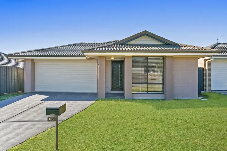 66 McKeachie Drive, Aberglasslyn NSW 2320