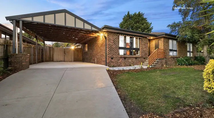 Main view of Homely house listing, 105 James Cook Drive, Endeavour Hills VIC 3802