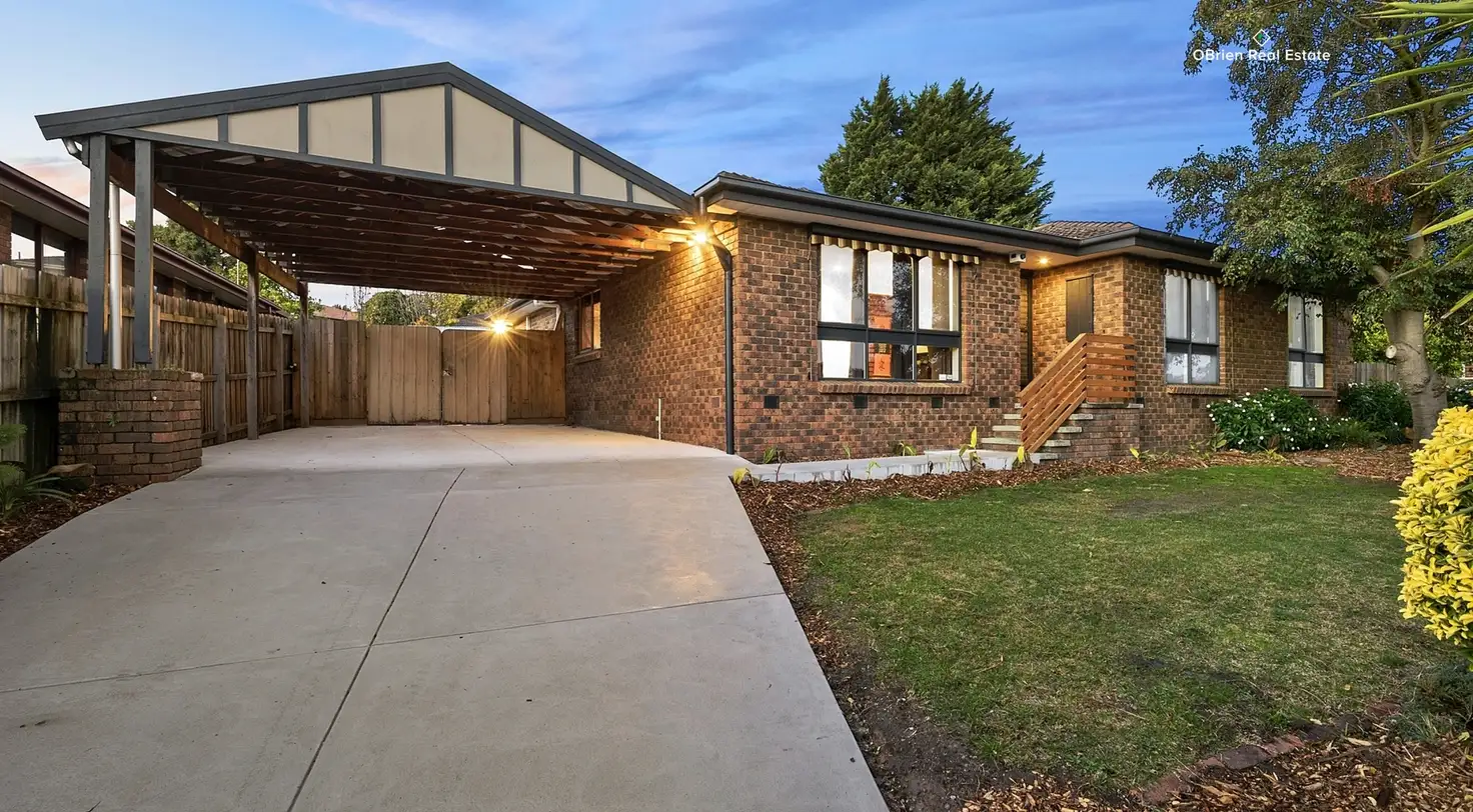 Main view of Homely house listing, 105 James Cook Drive, Endeavour Hills VIC 3802