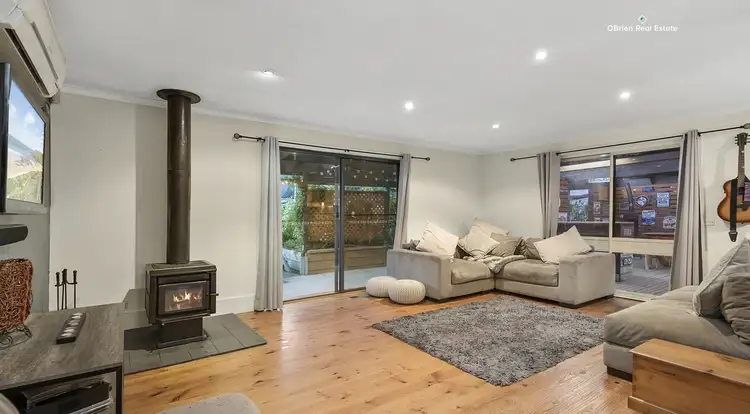 Second view of Homely house listing, 105 James Cook Drive, Endeavour Hills VIC 3802