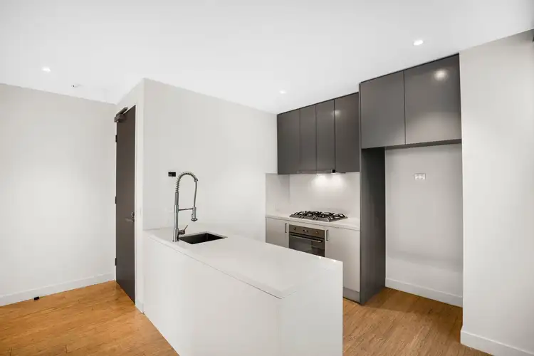 Second view of Homely apartment listing, 18/17 Moore Street, Moonee Ponds VIC 3039
