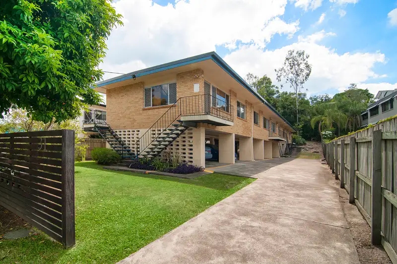 Main view of Homely unit listing, 3/31 Westerham Street, Taringa QLD 4068