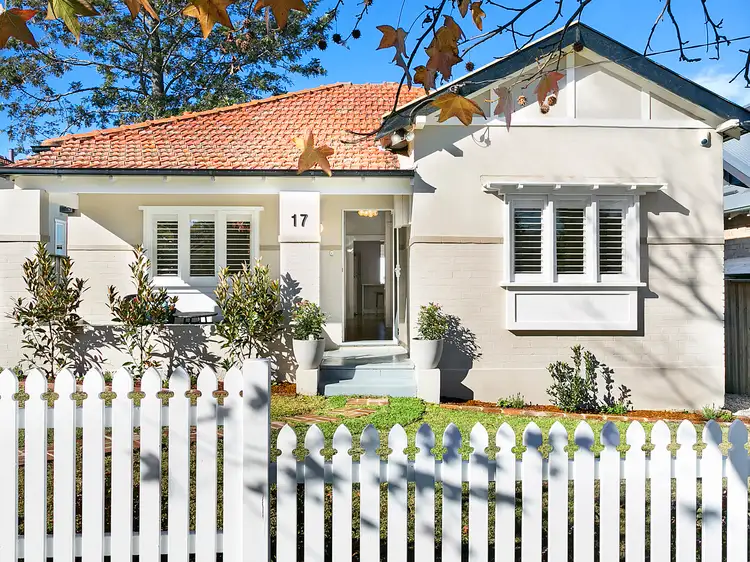 Main view of Homely house listing, 17 Windsor Road, Willoughby NSW 2068