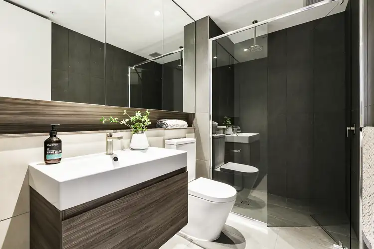 Third view of Homely apartment listing, 201/35 Arden Street, North Melbourne VIC 3051