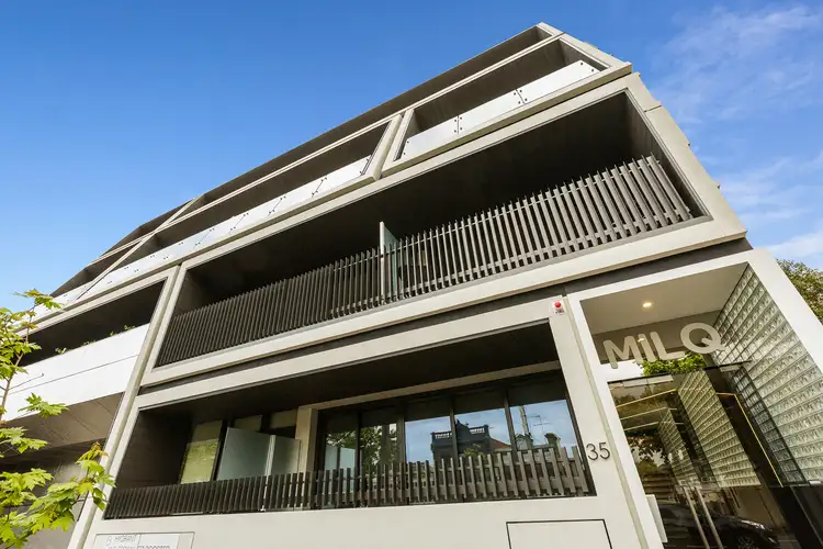 Sixth view of Homely apartment listing, 201/35 Arden Street, North Melbourne VIC 3051