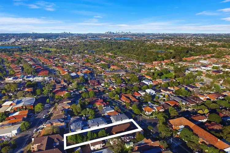 Second view of Homely block of units listing, 13 Stuart Street, Concord West NSW 2138
