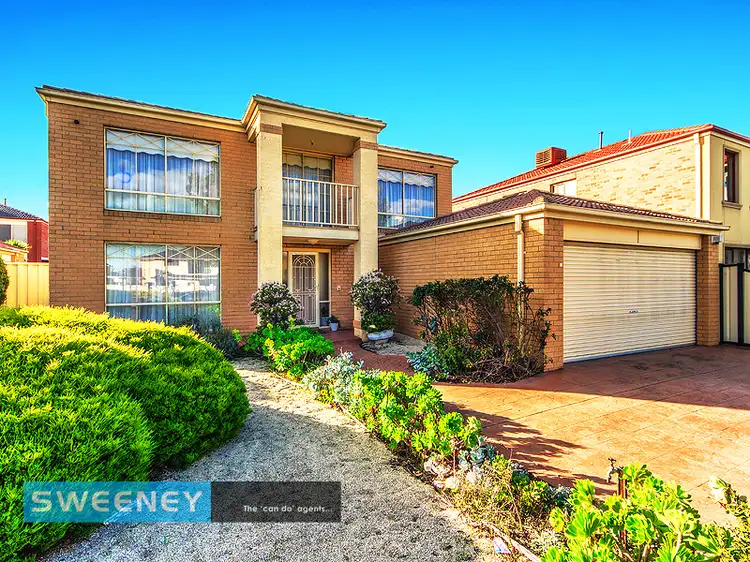 Main view of Homely house listing, 5 Cairnlea Drive, Cairnlea VIC 3023