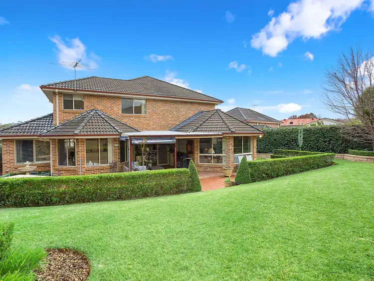 Fourth view of Homely house listing, 7 Lydham Place, Castle Hill NSW 2154