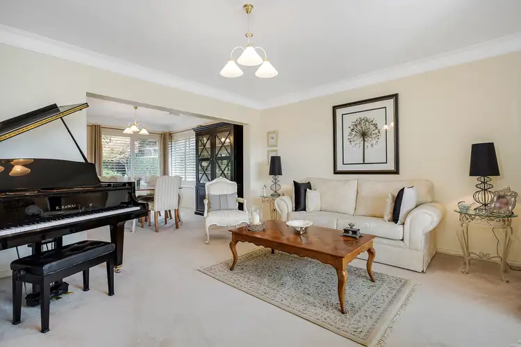 Fifth view of Homely house listing, 7 Lydham Place, Castle Hill NSW 2154