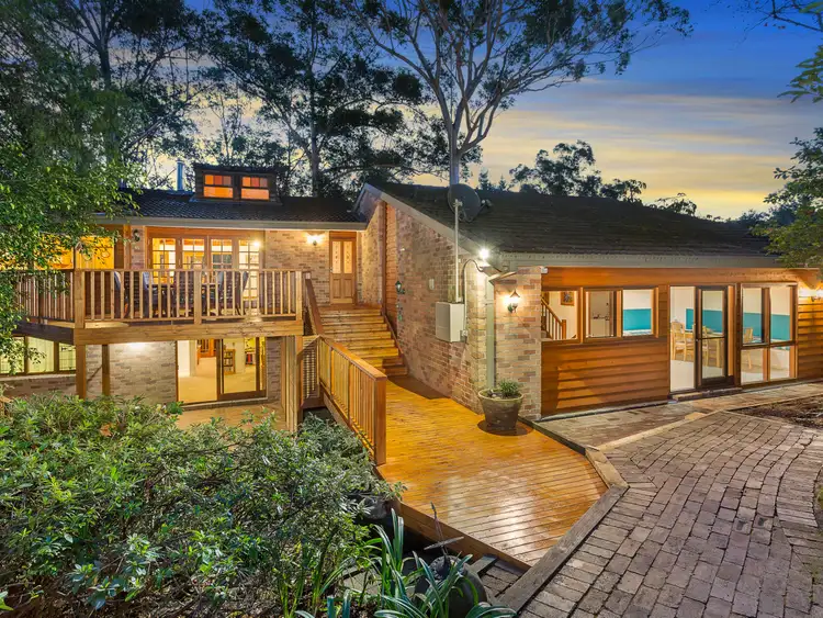 13 Silky Oak Place, Castle Hill NSW 2154