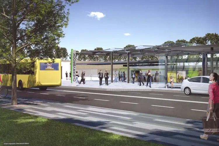 Third view of Homely land listing, 17 B Highs Road, West Pennant Hills NSW 2125