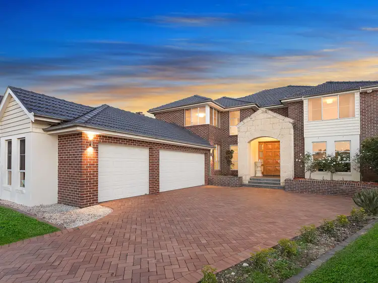 16 Queens Court, Castle Hill NSW 2154