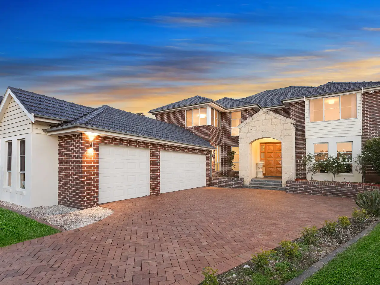Main view of Homely house listing, 16 Queens Court, Castle Hill NSW 2154