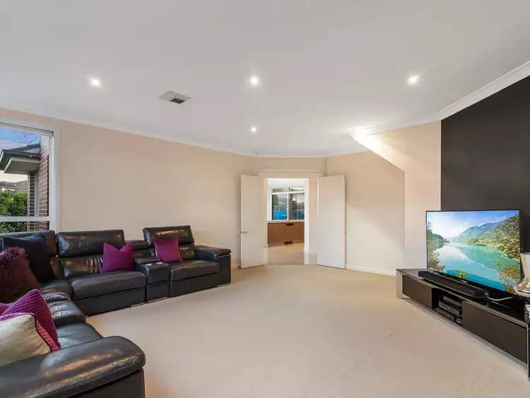 Fourth view of Homely house listing, 16 Queens Court, Castle Hill NSW 2154