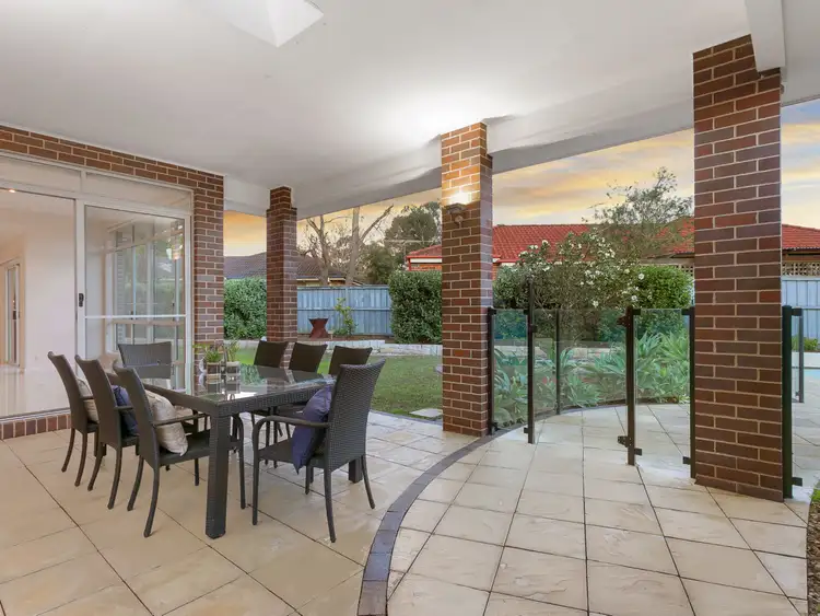 Sixth view of Homely house listing, 16 Queens Court, Castle Hill NSW 2154