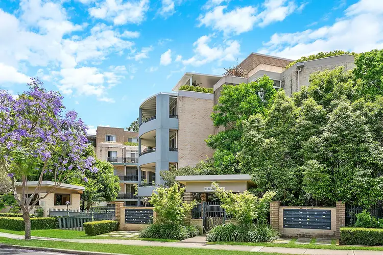 45/22-26 Mercer Street, Castle Hill NSW 2154