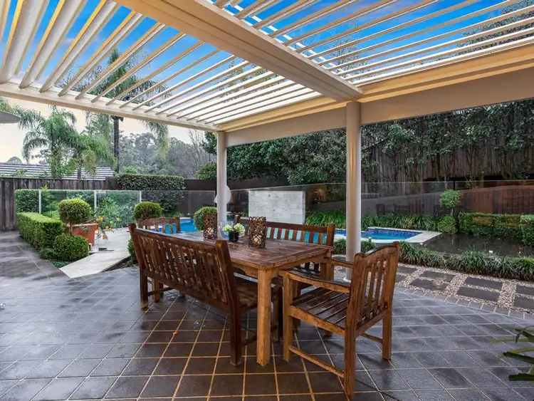 Fourth view of Homely house listing, 22 Brett Place, West Pennant Hills NSW 2125