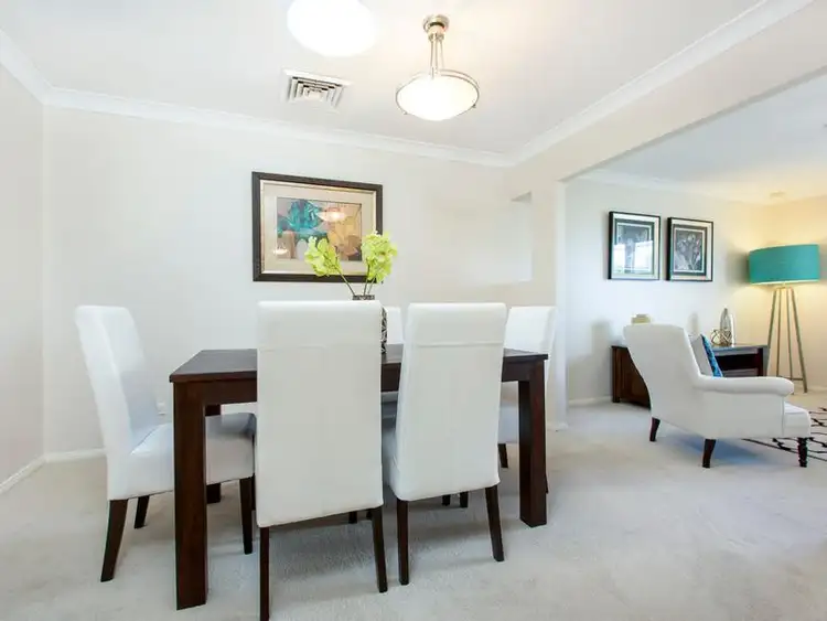 Second view of Homely semi-detached listing, 29B Kingussie Avenue, Castle Hill NSW 2154