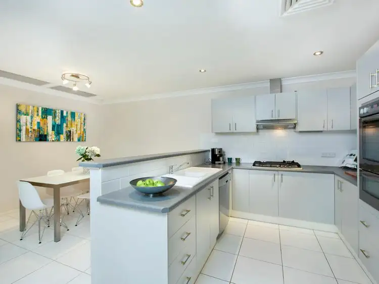 Fifth view of Homely semi-detached listing, 29B Kingussie Avenue, Castle Hill NSW 2154