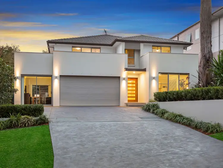 Second view of Homely house listing, 54 George Mobbs Drive, Castle Hill NSW 2154