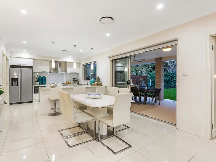 Third view of Homely house listing, 54 George Mobbs Drive, Castle Hill NSW 2154