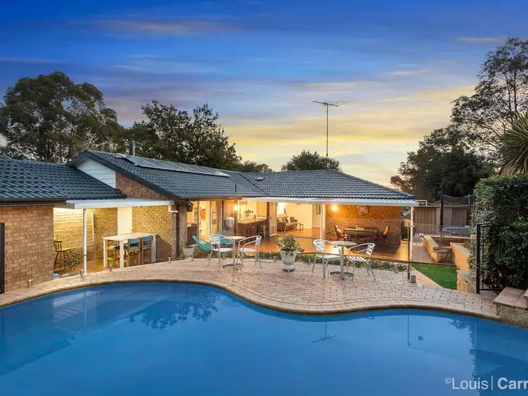 43 Greenbank Drive, Glenhaven NSW 2156