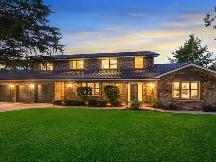 Main view of Homely house listing, 12 Duff Place, Castle Hill NSW 2154