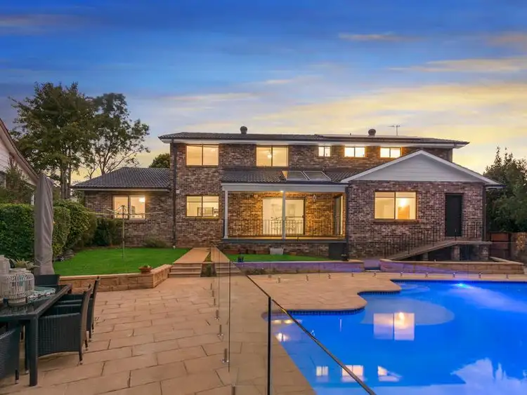 Third view of Homely house listing, 12 Duff Place, Castle Hill NSW 2154
