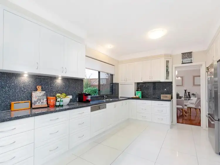 Fifth view of Homely house listing, 12 Duff Place, Castle Hill NSW 2154
