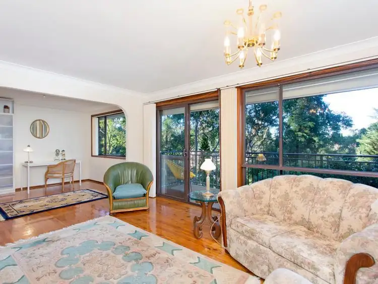 Second view of Homely house listing, 8 Clegg Place, Glenhaven NSW 2156
