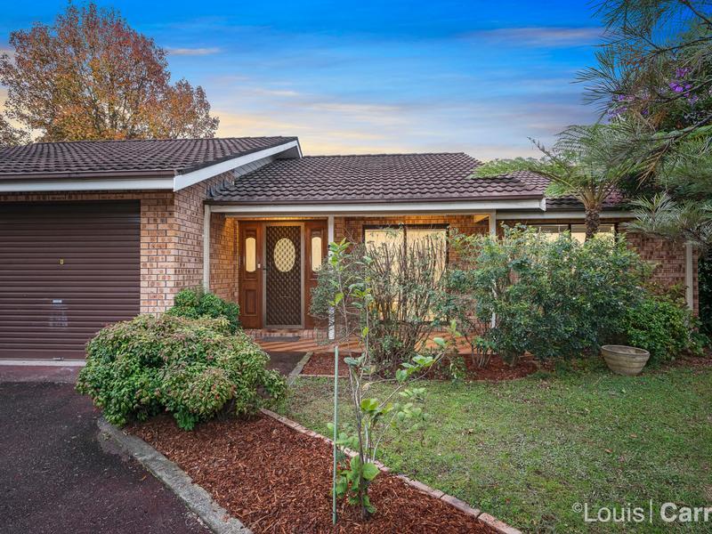Main view of Homely villa listing, 8/8-10 Casuarina Drive, Cherrybrook NSW 2126