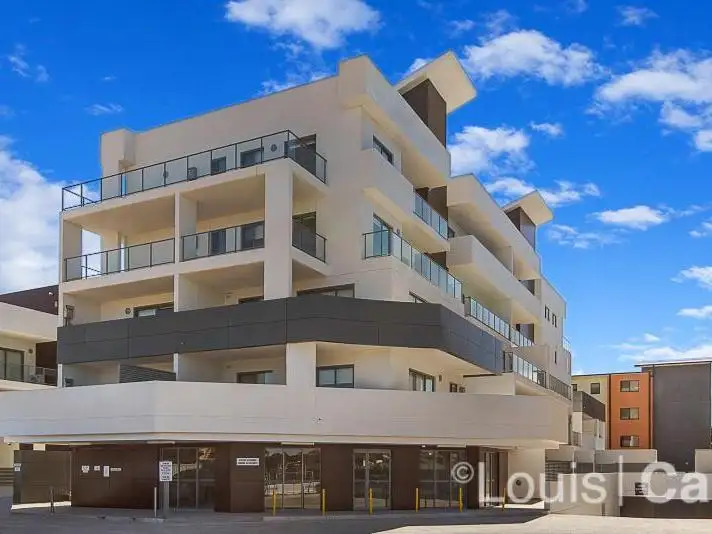 Third view of Homely apartment listing, 42/12 Merriville Road, Kellyville Ridge NSW 2155