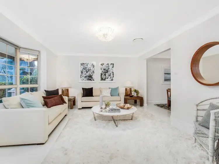 Second view of Homely house listing, 25 Taylor Street, West Pennant Hills NSW 2125