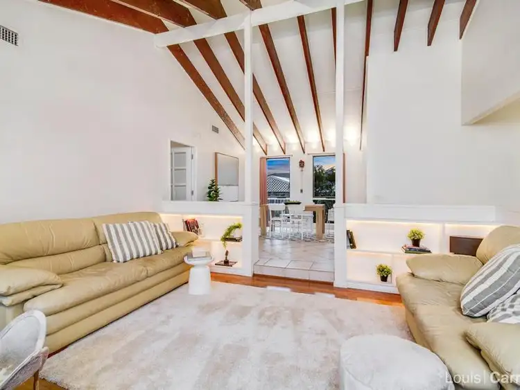 Second view of Homely house listing, 14 Ridgecrop Drive, Castle Hill NSW 2154