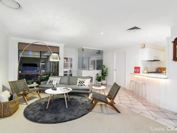 Third view of Homely house listing, 14 Ridgecrop Drive, Castle Hill NSW 2154