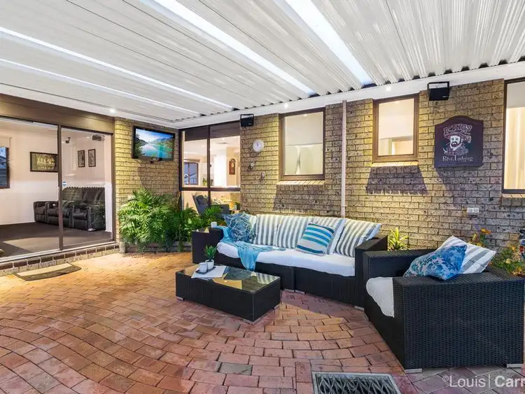 Sixth view of Homely house listing, 14 Ridgecrop Drive, Castle Hill NSW 2154