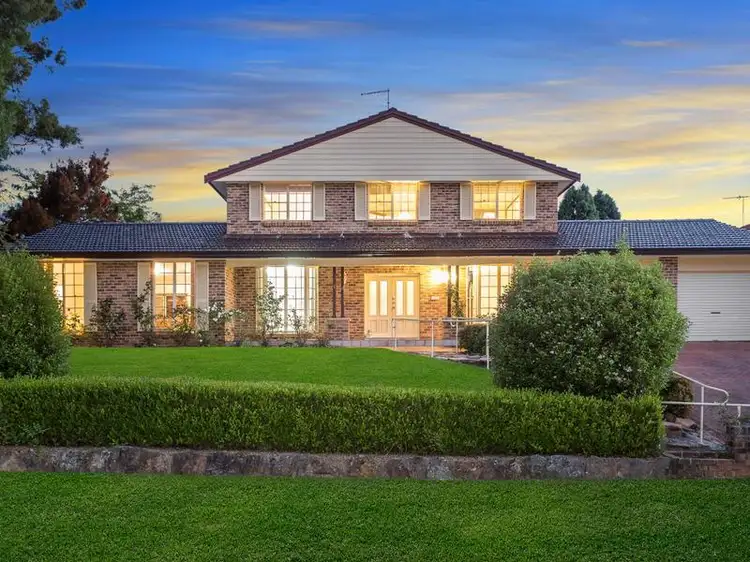 14 Cairngorm Avenue, Glenhaven NSW 2156