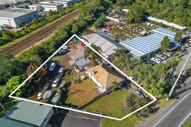 Main view of Homely house listing, 6 Manns Road, Narara NSW 2250