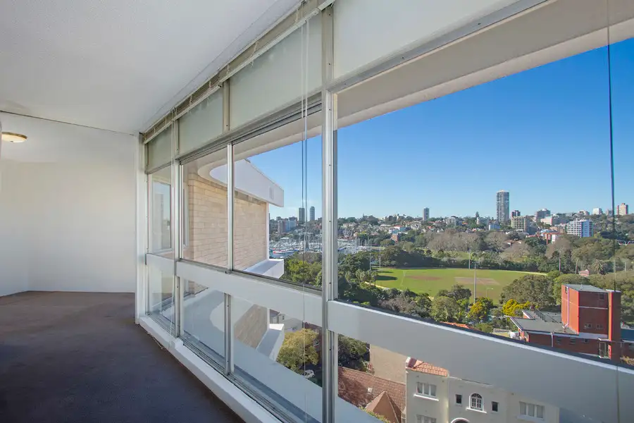 Main view of Homely apartment listing, Level 10/74/41-49 Roslyn Gardens, Elizabeth Bay NSW 2011