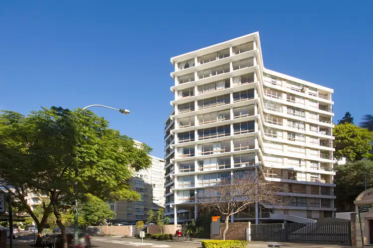Fourth view of Homely apartment listing, Level 10/74/41-49 Roslyn Gardens, Elizabeth Bay NSW 2011