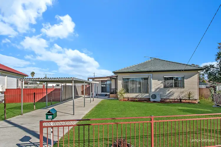36 Gregory Avenue, Oxley Park NSW 2760