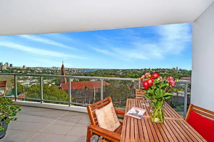 Second view of Homely apartment listing, 603/1 Adelaide Street, Bondi Junction NSW 2022