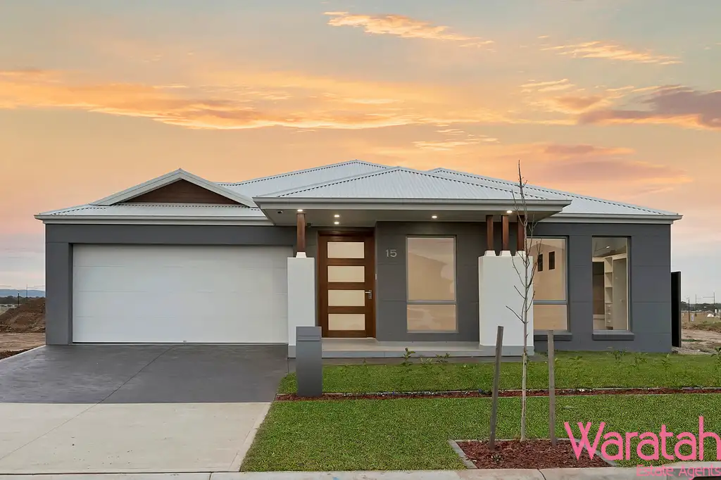 Main view of Homely house listing, 15 Westway Avenue, Marsden Park NSW 2765